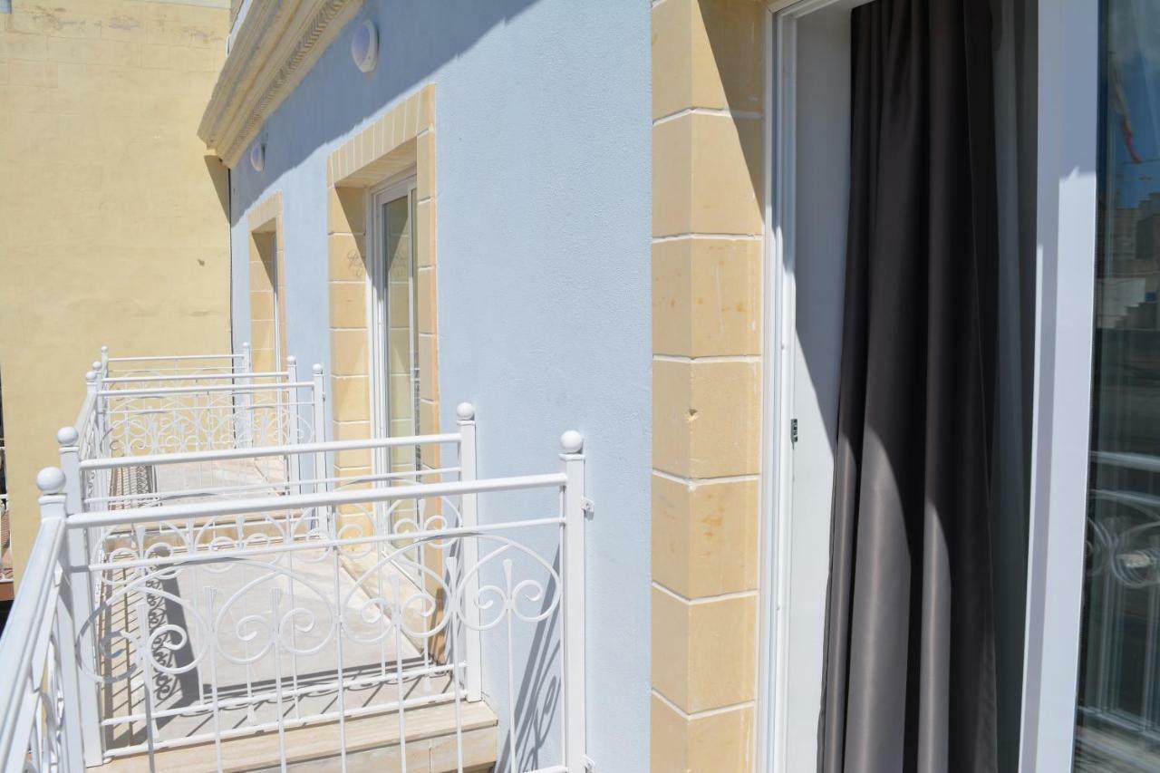 Hortensia 2 Bedroom Apartment St. Paul's Bay Ngoại thất bức ảnh
